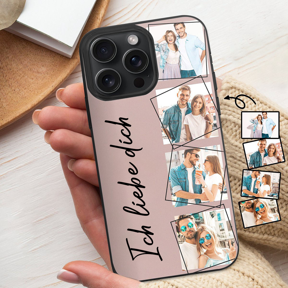 Foto Handyhülle - Personalisierte Handyhülle für iPhone und Samsung