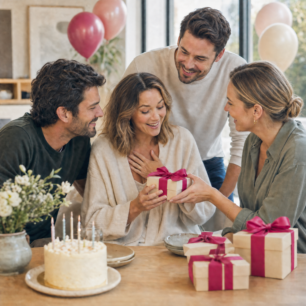 Geburtstag