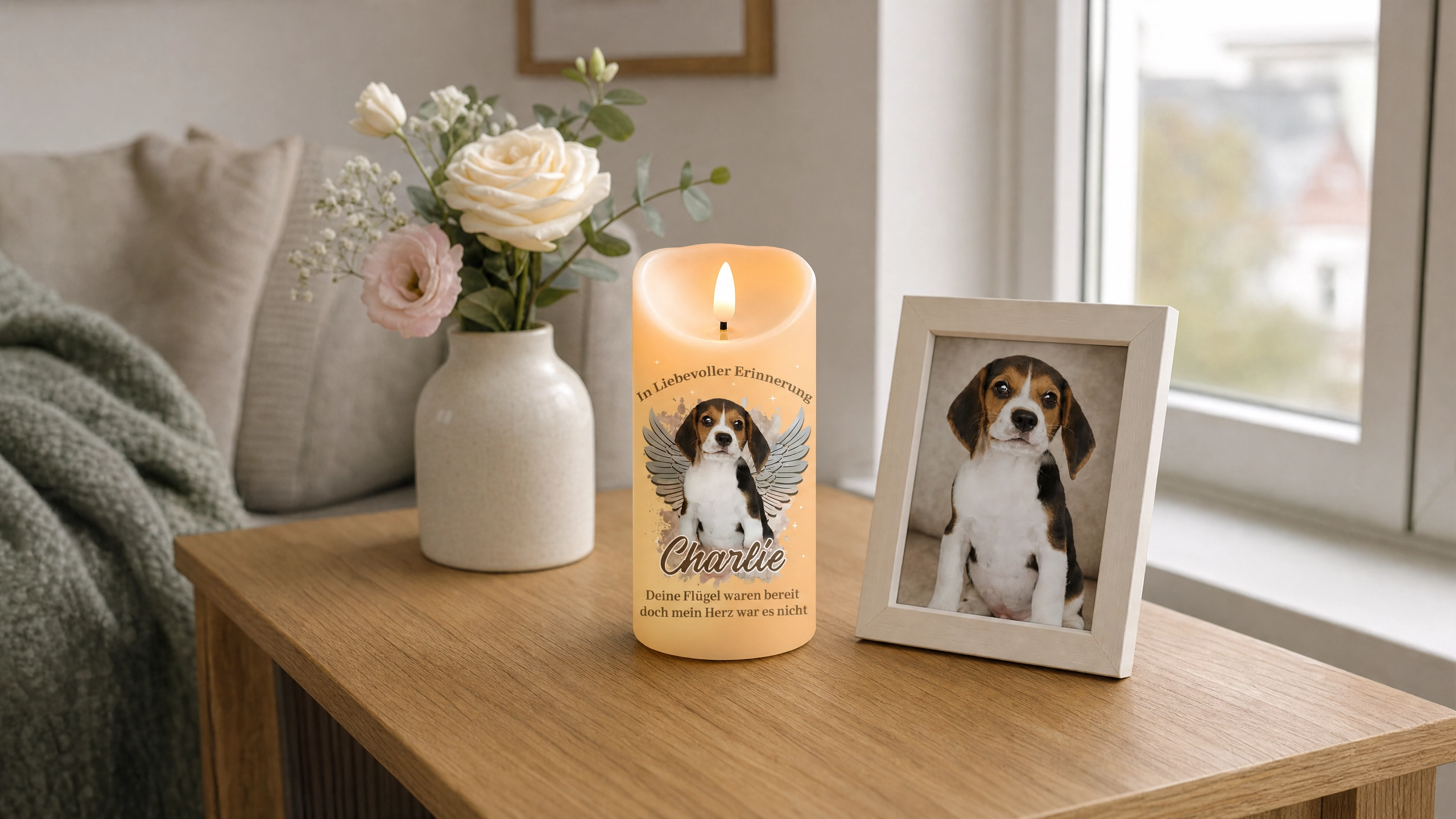Trauergeschenke