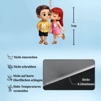 Sommer Paare-Personalisierter Acryl-Schlüsselanhänger Geschenke für Verliebte