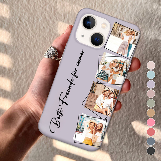 Foto Handyhülle - Personalisierte Handyhülle für iPhone und Samsung