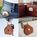 Immer Dein kleines Mädchen-Taschenumarmung mit Foto für Vater und Mutter
