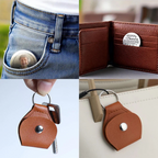 Taschenumarmung mit Foto Trauergeschenk
