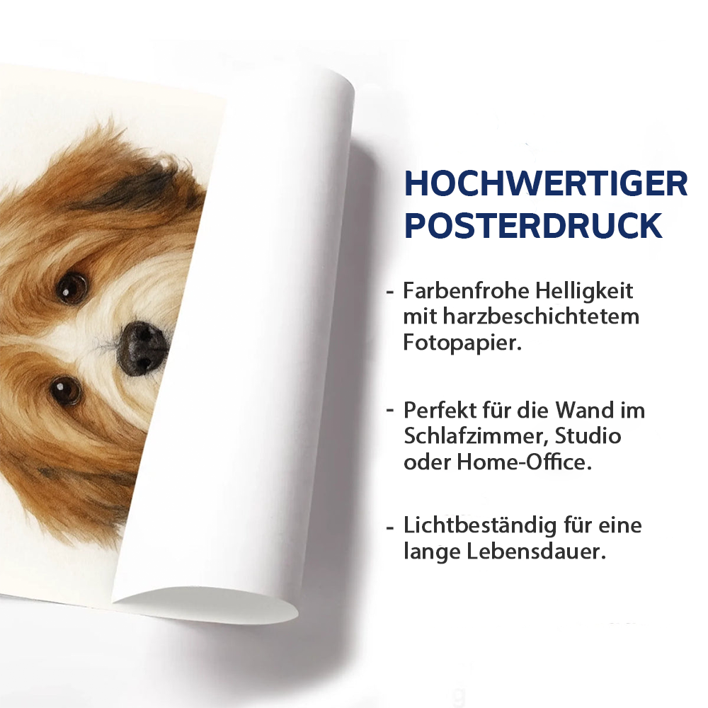 Foto Rahmen mit Name Wohnungsdekoration